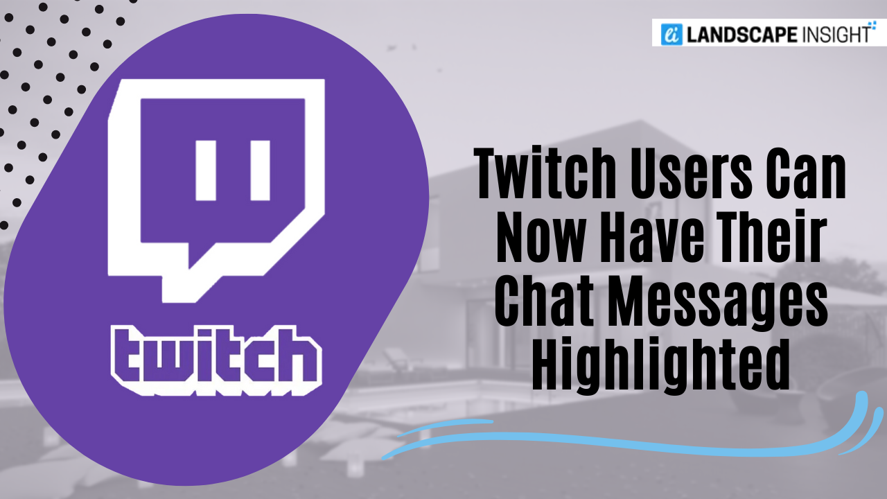 Twitch, Introducing Message Highlighted Feature Rival to Youtube Super Chat