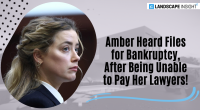 Amber Heard Files for Bankruptcy, After Being Unable to Pay Her Lawyers!