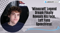 'Minecraft' Legend Dream Finally Reveals His Face, Left Fans Speechless