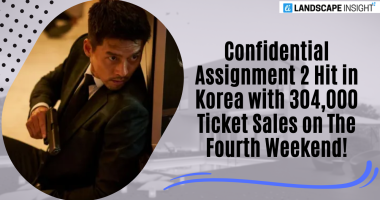 Confidential Assignment 2 Hit in Korea with 304,000 Ticket Sales on The Fourth Weekend