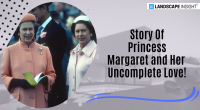 Story Of Princess Margaret and Her Uncomplete Love!