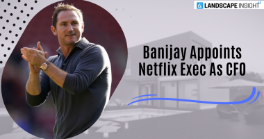 Banijay Appoints Netflix Exec As CFO