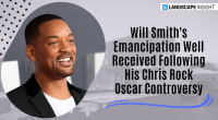 Will Smith's Emancipation Well Received Following His Chris Rock Oscar Controversy