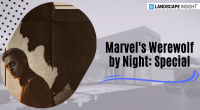 Marvel's Werewolf by Night Isn't a Film or Series