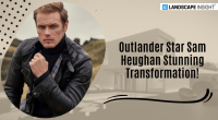 Outlander Star Sam Heughan Shocks His Fans With Stunning Transformation!