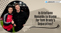 Is Cristiano Ronaldo to Blame for Tom Brady's Separation? Halftime