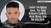 Jason Lee Says, The Feud Between Cardi B., Nicki Minaj, and The City Girls Is "Horrible for Hip-Hop!"