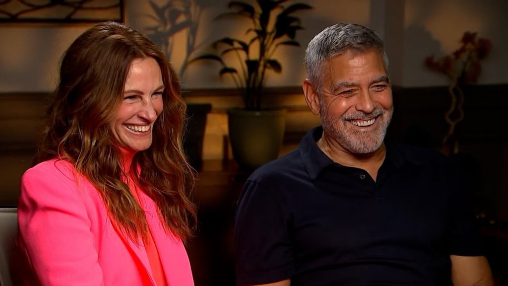 George Clooney and Julia Roberts Addresses Why They Have Never Been in A Relationship
