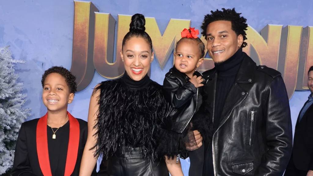 Cory Hardrict and Tia Mowry Divorce