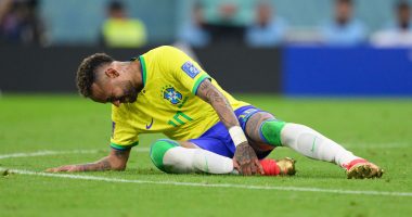 Brazil vs Switzerland: Neymar Won't Be a Part of Match Due to Injury!