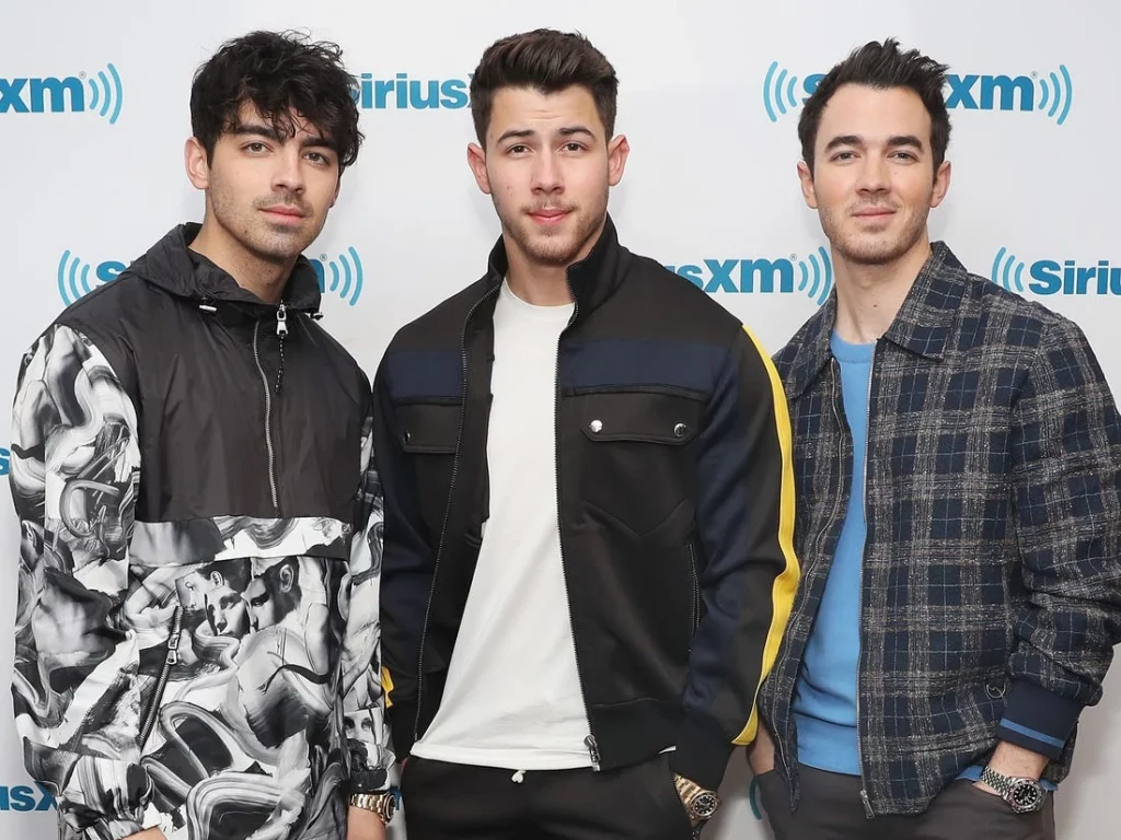 The Jonas Brothers' Sources Of Income