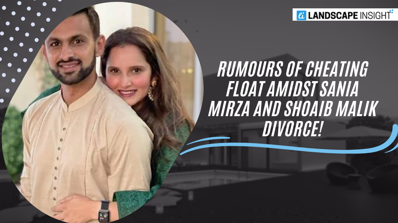 Sania Mirza And Shoaib Malik Divorce Amidst Cheating Rumors!