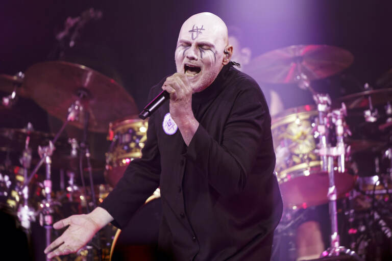 Billy Corgan Illness