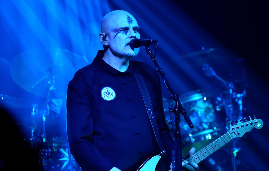 Billy Corgan Illness