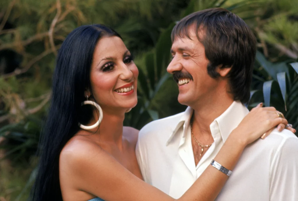 Sonny and cher