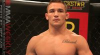 Michael Chandler Before and After