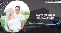 Blake Martinez Wife