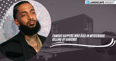 Famous Rappers Who Died in Mysterious Killing by Gunshot
