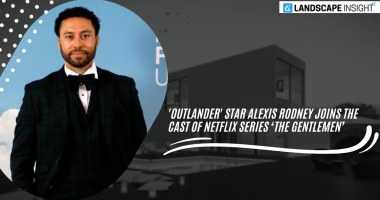 'Outlander' Star Alexis Rodney Joins the Cast of Netflix Series ‘The Gentlemen’