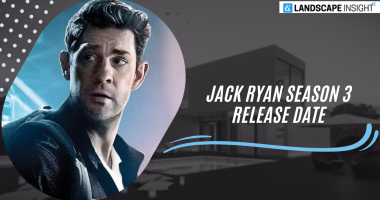 Jack Ryan Season 3 Release Date