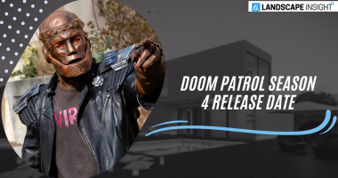 Doom Patrol Season 4 Release Date