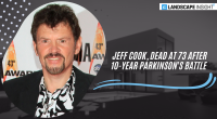 Jeff Cook Illness