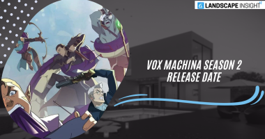 Vox Machina Season 2 Release Date
