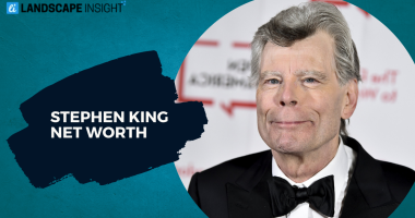 Stephen King Net Worth