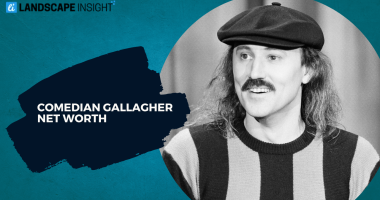 Comedian Gallagher Net Worth