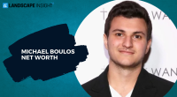 Michael Boulos Net Worth