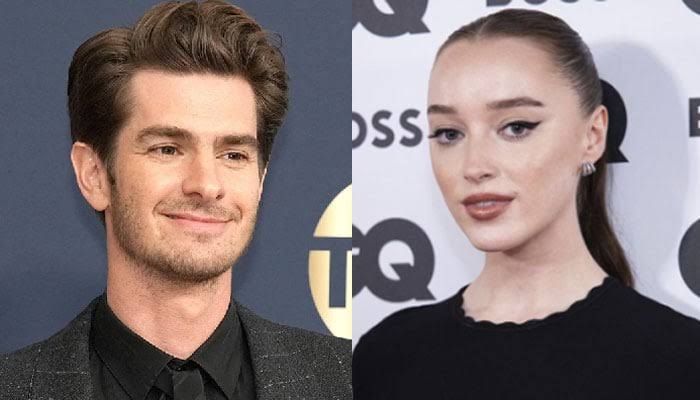 Is Andrew Garfield Dating Phoebe Dynevor?