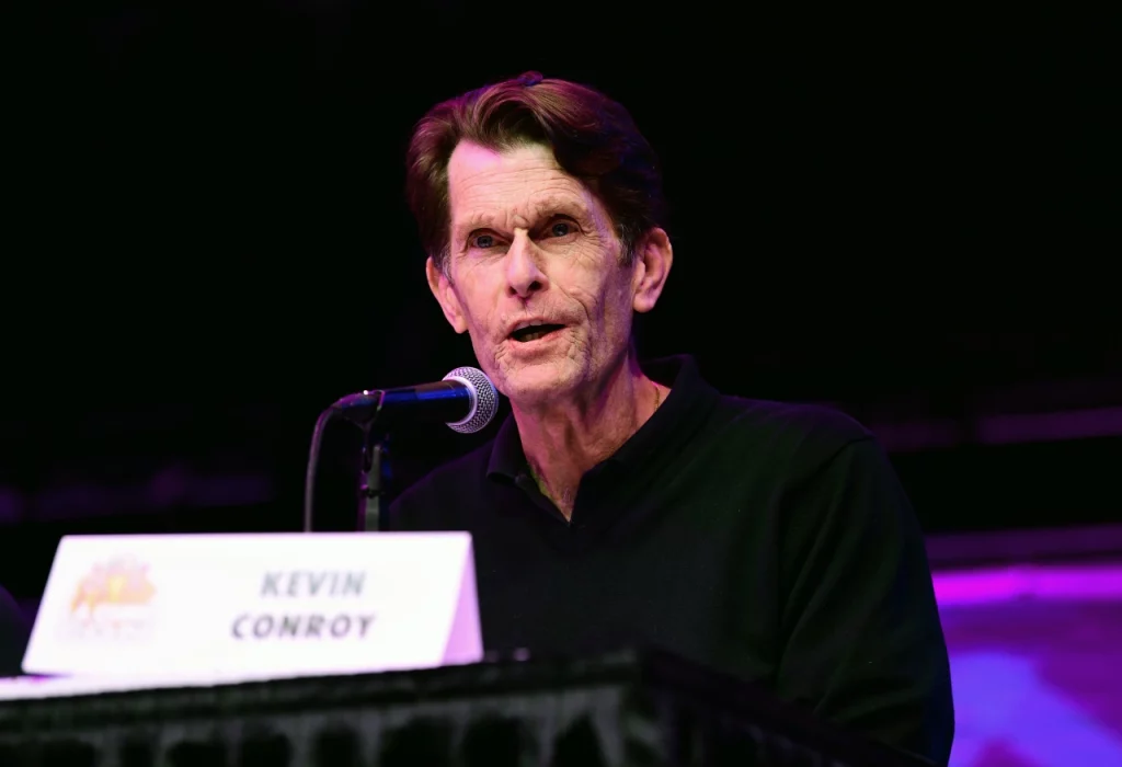 Kevin Conroy's biography