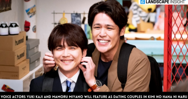 Voice Actors Yuki Kaji and Mamoru Miyano Will Feature as Dating Couples In Kimi No Hana Ni Naru