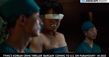TVING’s Korean Crime Thriller ‘Bargain’ Coming to U.S. on Paramount+ In 2023