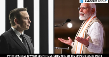 Twitter's New Owner Elon Musk Cuts 90% of Its Employees in India