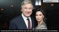 Hilaria Baldwin Says Before Meeting Alec, She Used To Judge People With Big Age Differences