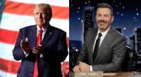Jimmy Kimmel Pokes Fun on Trump's Candidacy for the 2024 Presidential Election