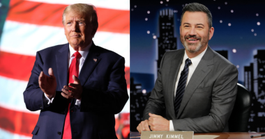 Jimmy Kimmel Pokes Fun on Trump's Candidacy for the 2024 Presidential Election
