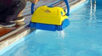 Smart Robotic Pool Cleaners