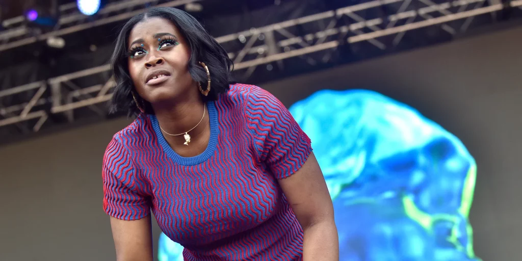 Tierra Whack Was Arrested for Carrying a 6-Round Loaded Magazine at Philadelphia Airport
