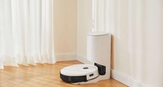 Best Self-Emptying Robot Vacuum and Mop | Amazon Black Friday 2022