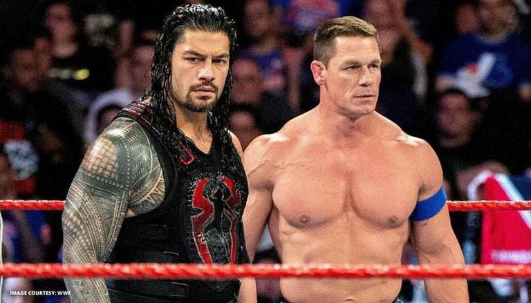 John Cena's Last Match