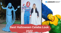 Best Halloween Makeup Celebrity 2022