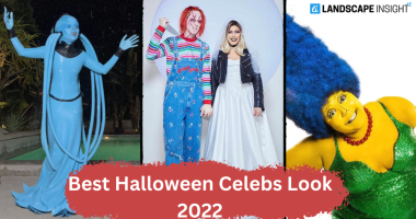 Best Halloween Makeup Celebrity 2022
