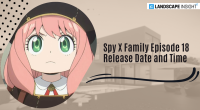 spy x family season 2 episode 18 release date