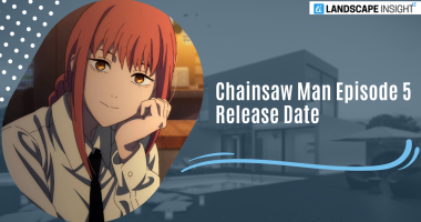 Chainsaw Man Episode 5 Release Date