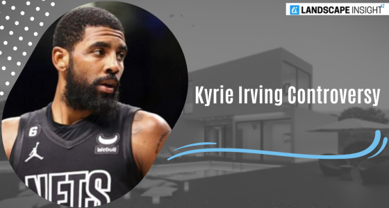 kyrie irving controversy