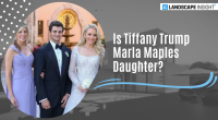Is Tiffany Trump Marla Maples Daughter?