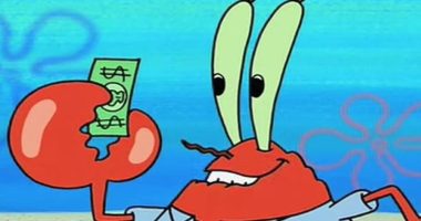 how did mr krabs die in spongebob