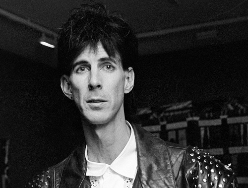 Ric Ocasek early life and career